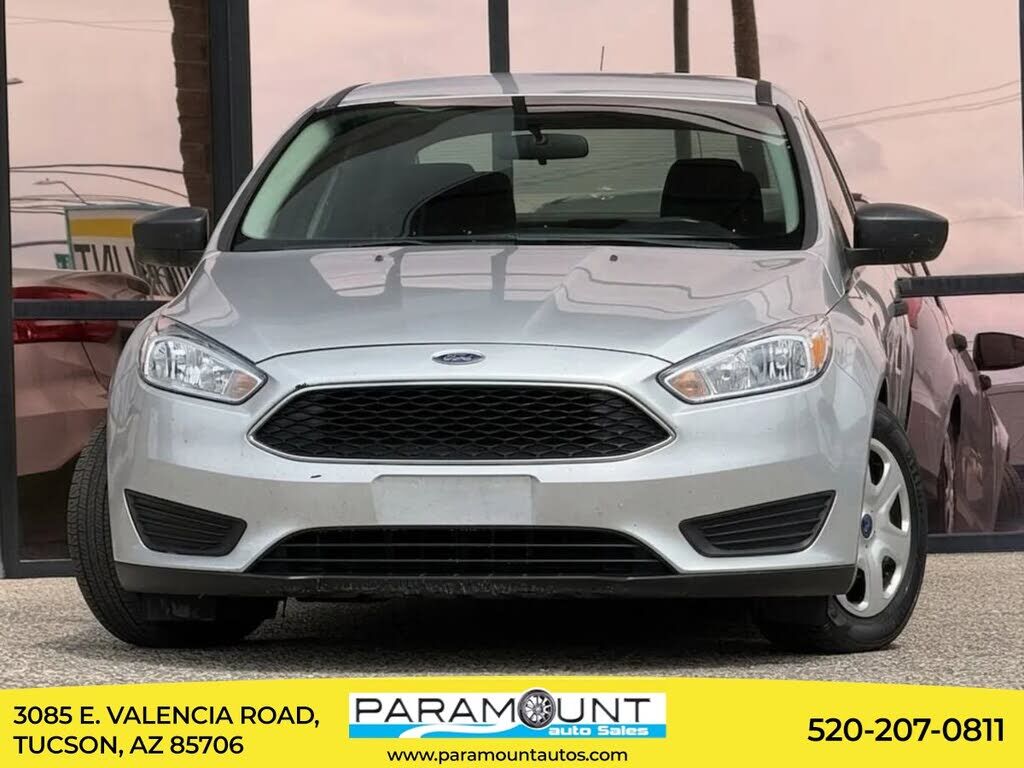 2016 FORD Focus