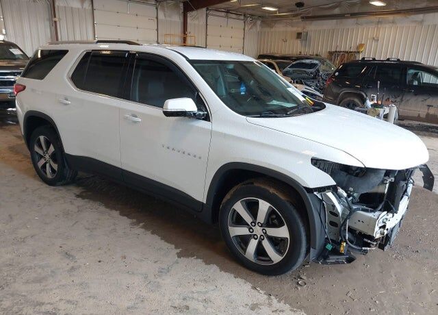 2018 CHEVROLET Traverse