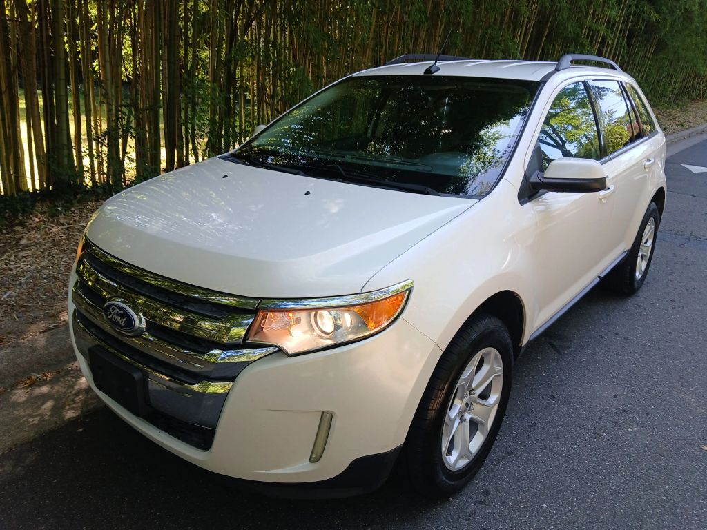 2013 FORD Edge