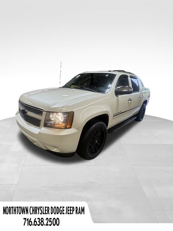 2012 CHEVROLET Avalanche