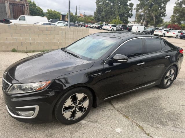 2013 KIA Optima