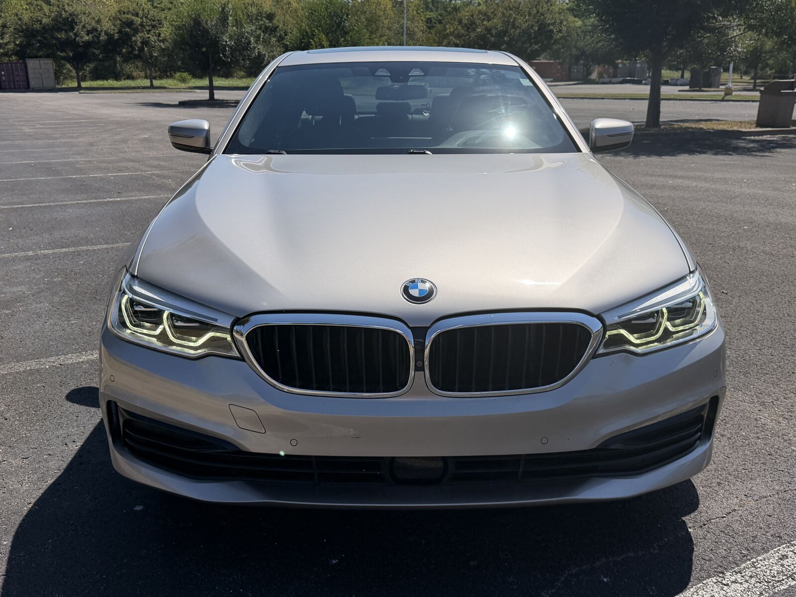 2019 BMW 540i