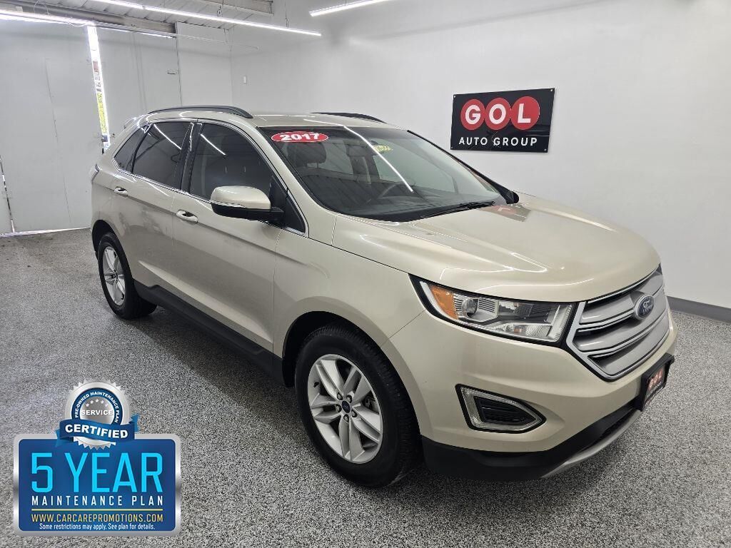 2017 FORD Edge