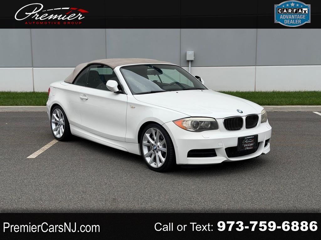 2013 BMW 1 Series
