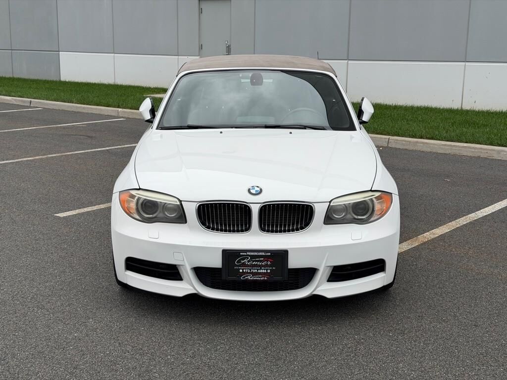 2013 BMW 135i