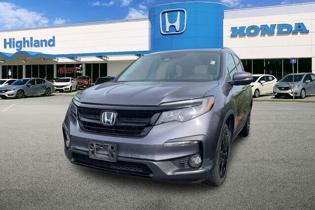 2019 HONDA CR-V
