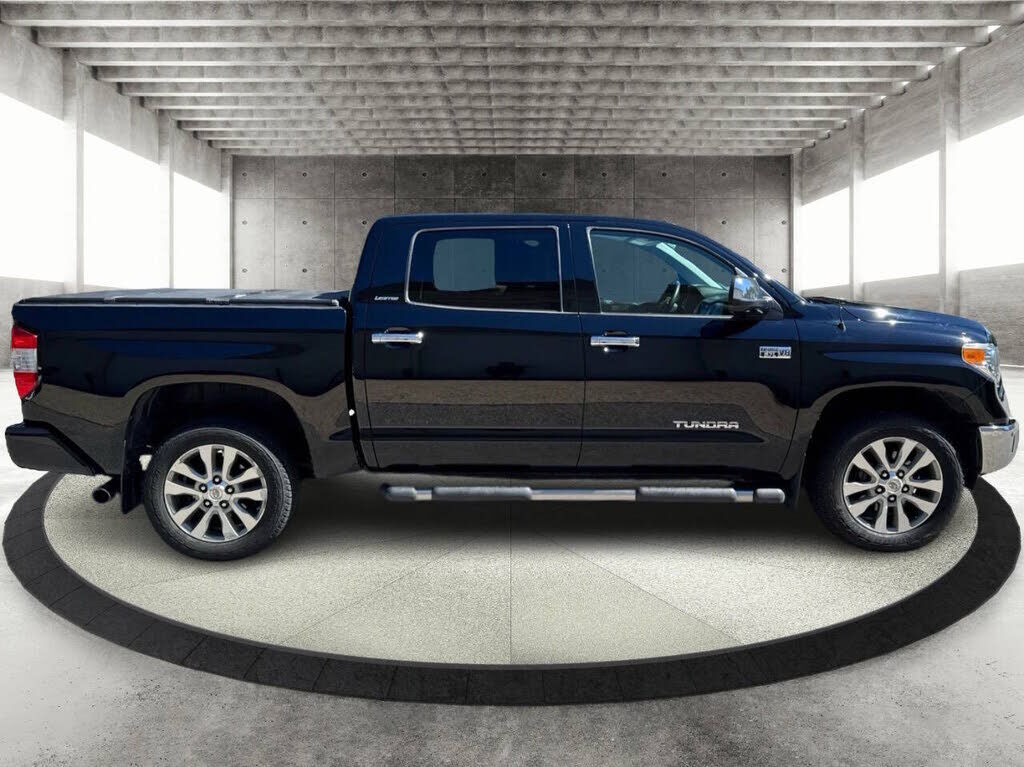 2015 TOYOTA Tundra