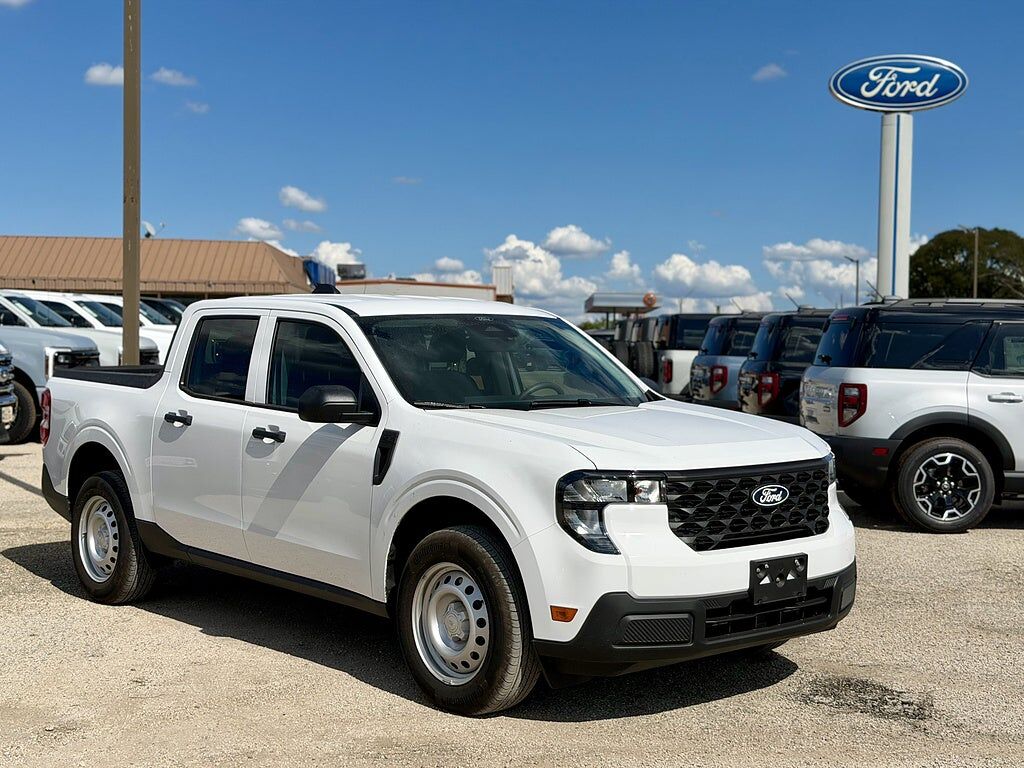 2026 FORD Maverick