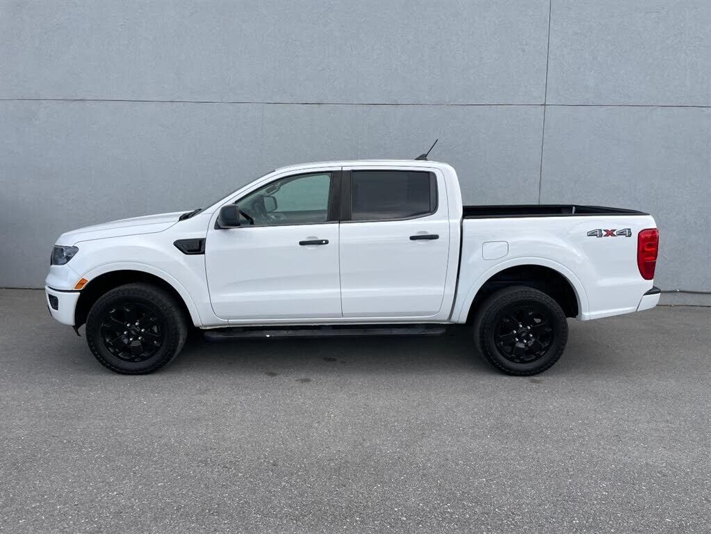 2020 FORD Ranger