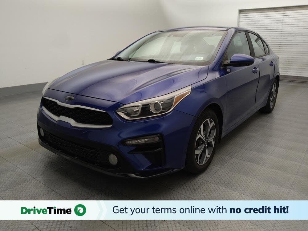 2019 KIA Forte