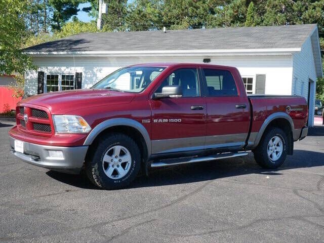 2011 DODGE Ram