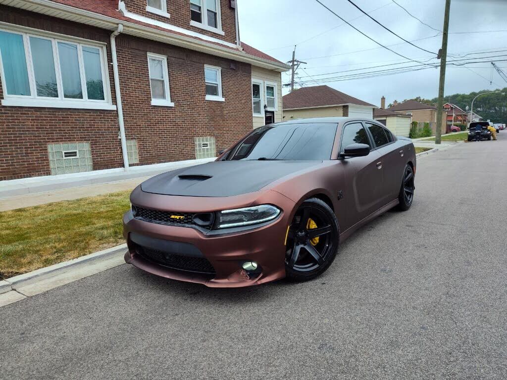 2015 DODGE Charger