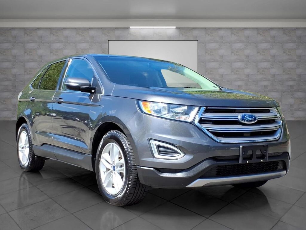 2018 FORD Edge