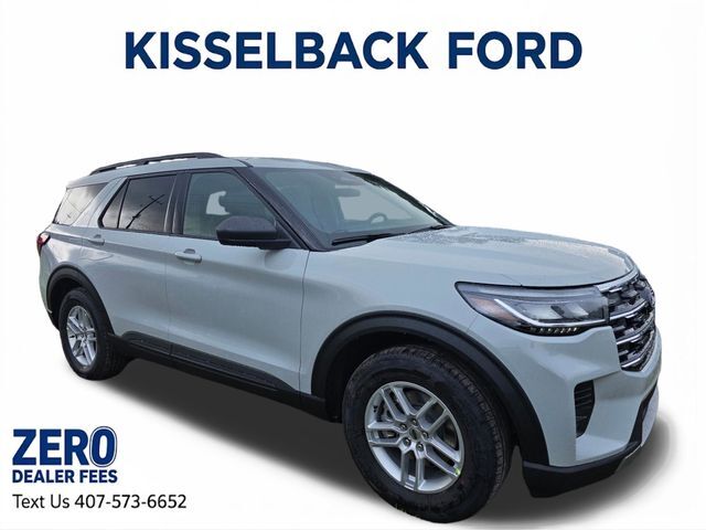 2027 FORD Explorer