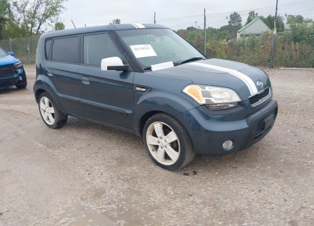 2010 KIA Soul