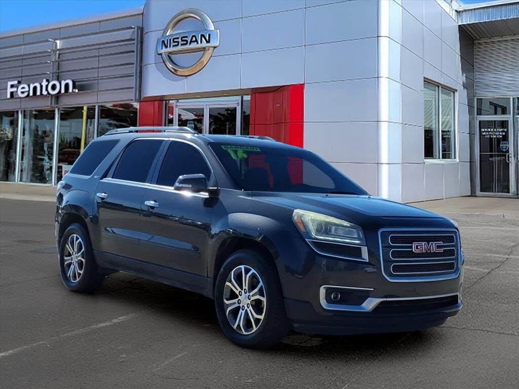 2016 GMC Acadia