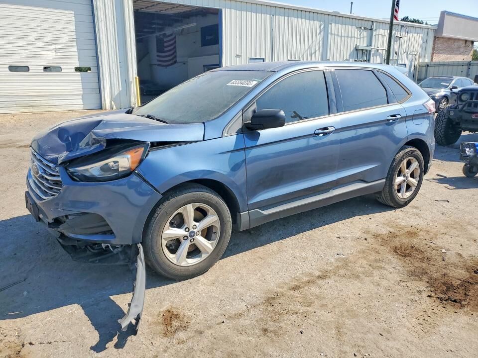 2019 FORD Edge