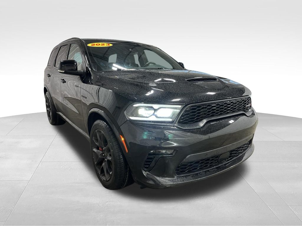 2023 DODGE Durango