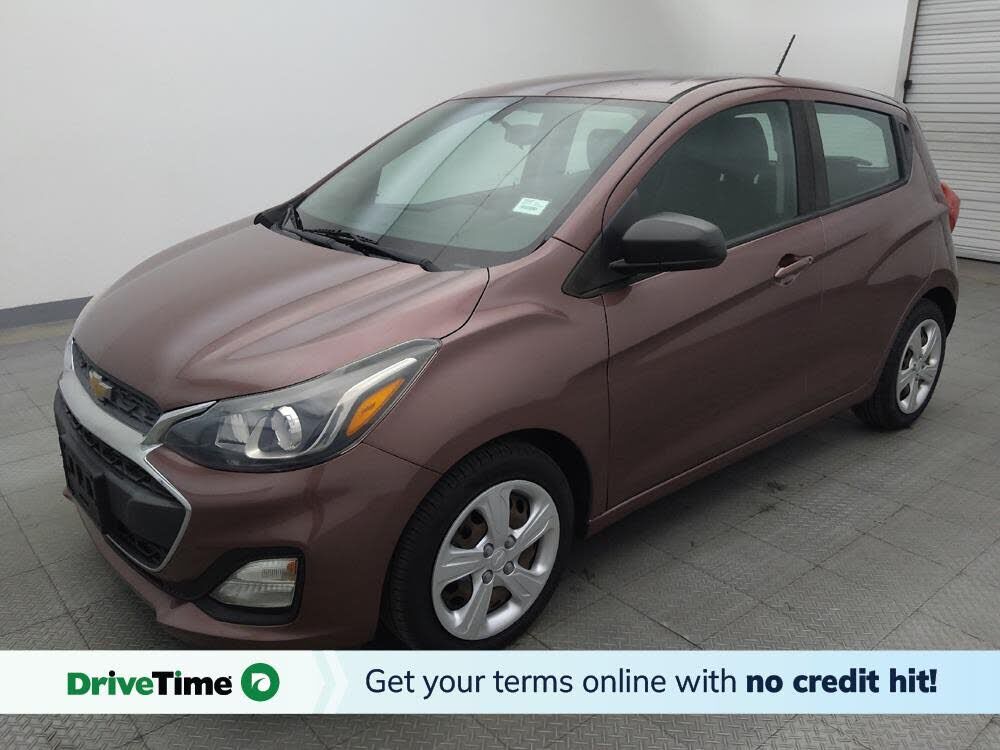 2019 CHEVROLET Spark
