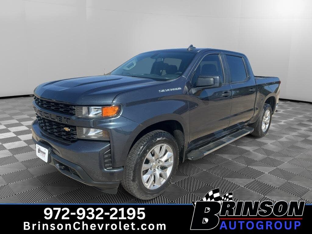 2020 CHEVROLET Silverado