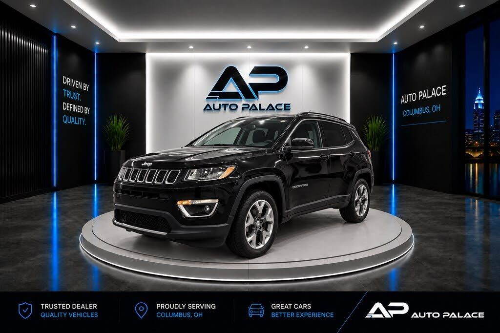 2021 JEEP Compass