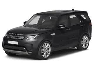 2017 LAND ROVER Discovery