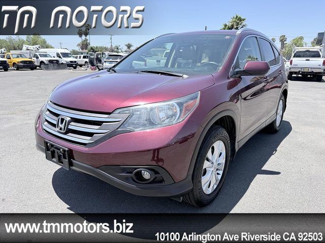 2014 HONDA CR-V