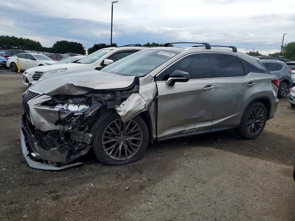 2019 LEXUS RX