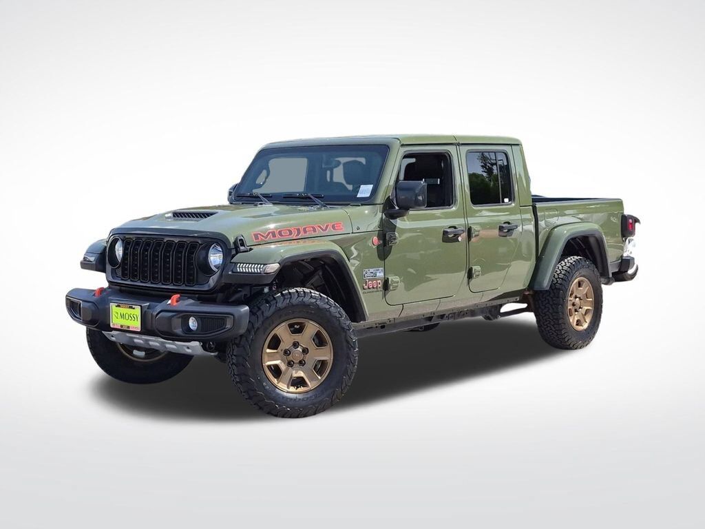 2023 JEEP Gladiator