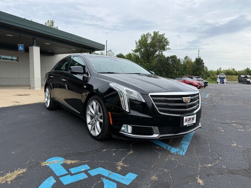 2019 CADILLAC XTS