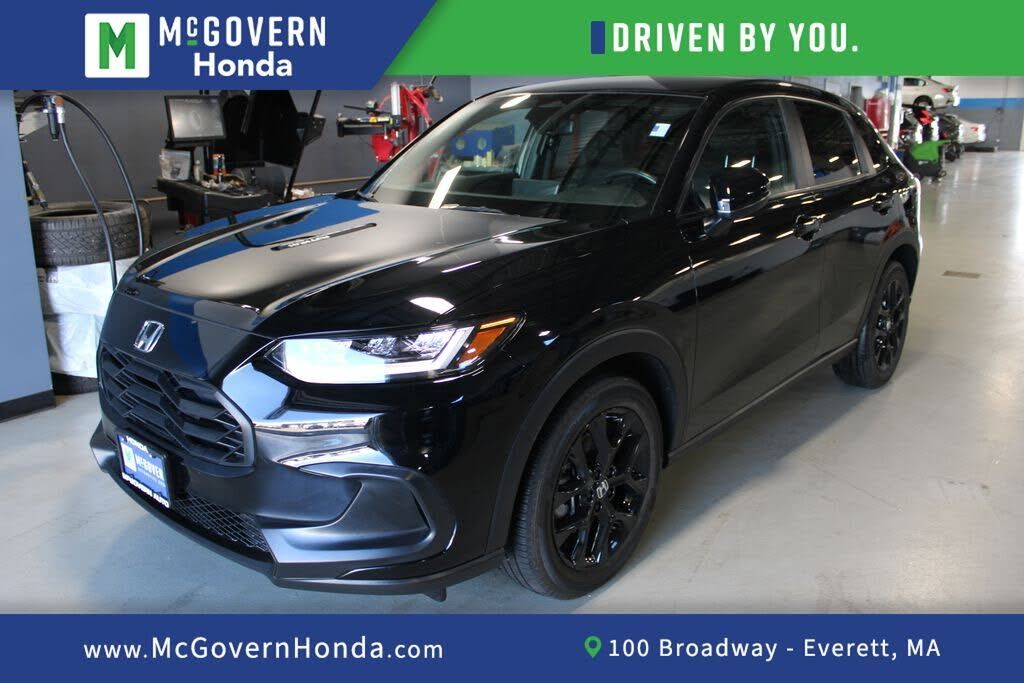 2024 HONDA HR-V