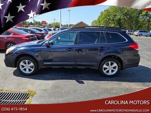 2013 SUBARU Outback