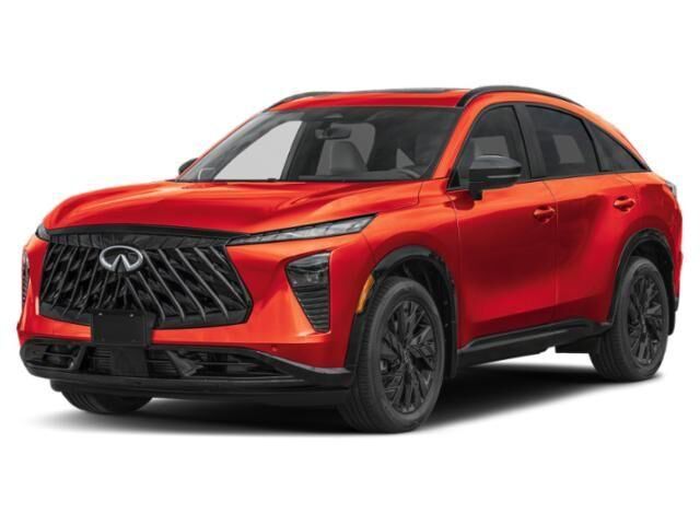 2027 INFINITI QX65