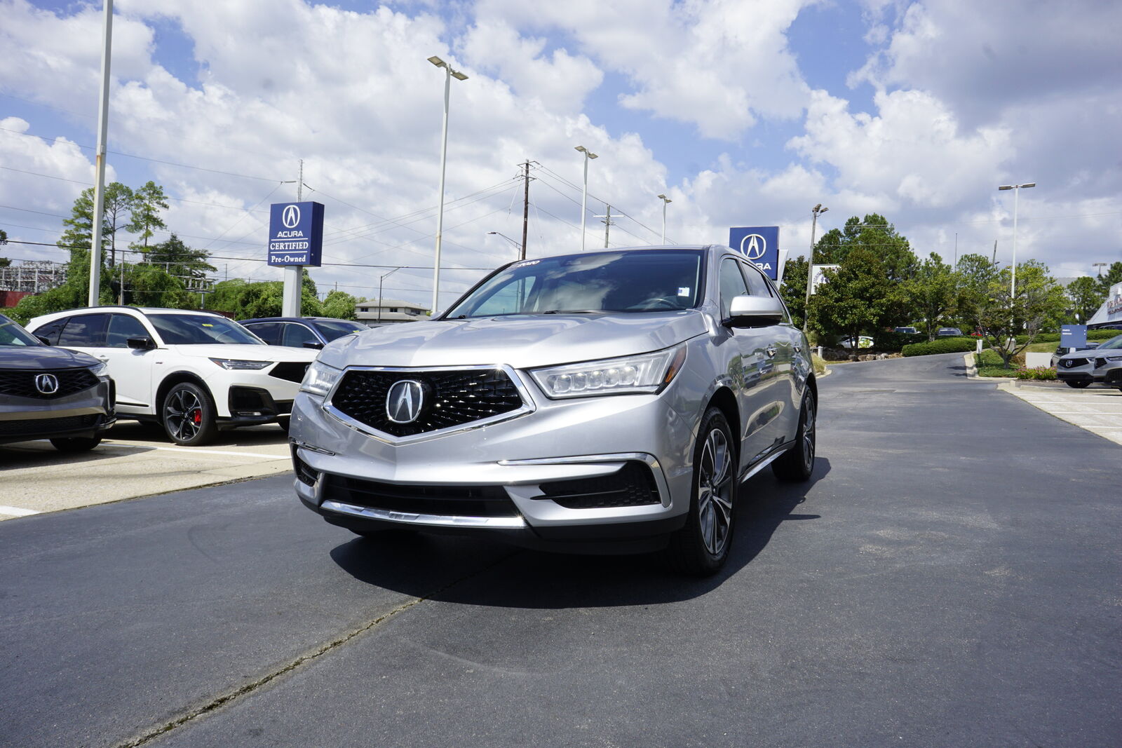 2020 ACURA MDX