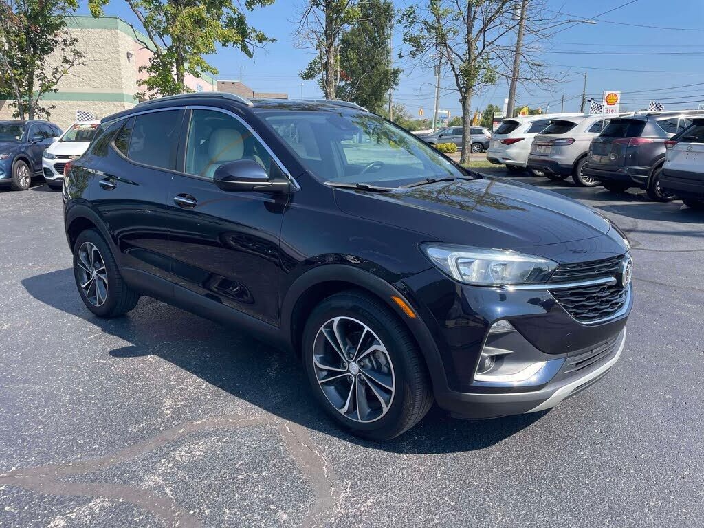 2021 BUICK Encore GX