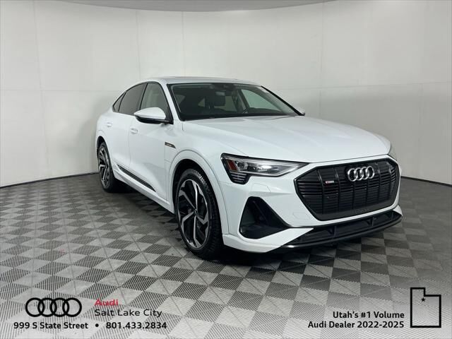 2021 AUDI e-tron Sportback