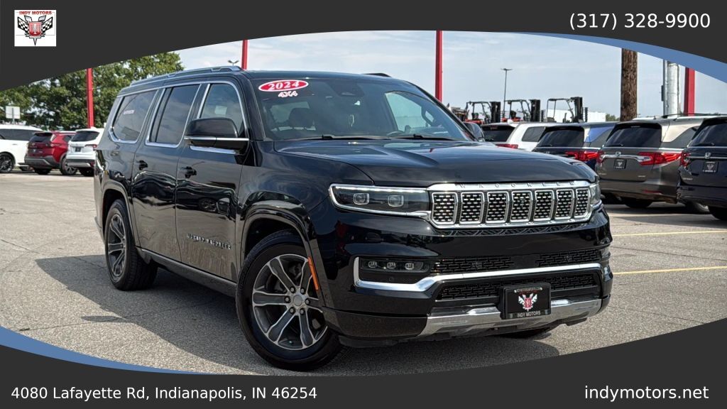 2024 JEEP Grand Wagoneer L