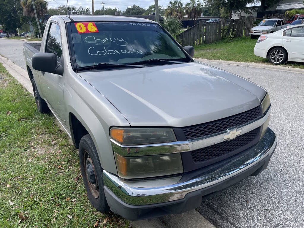 2006 CHEVROLET Colorado