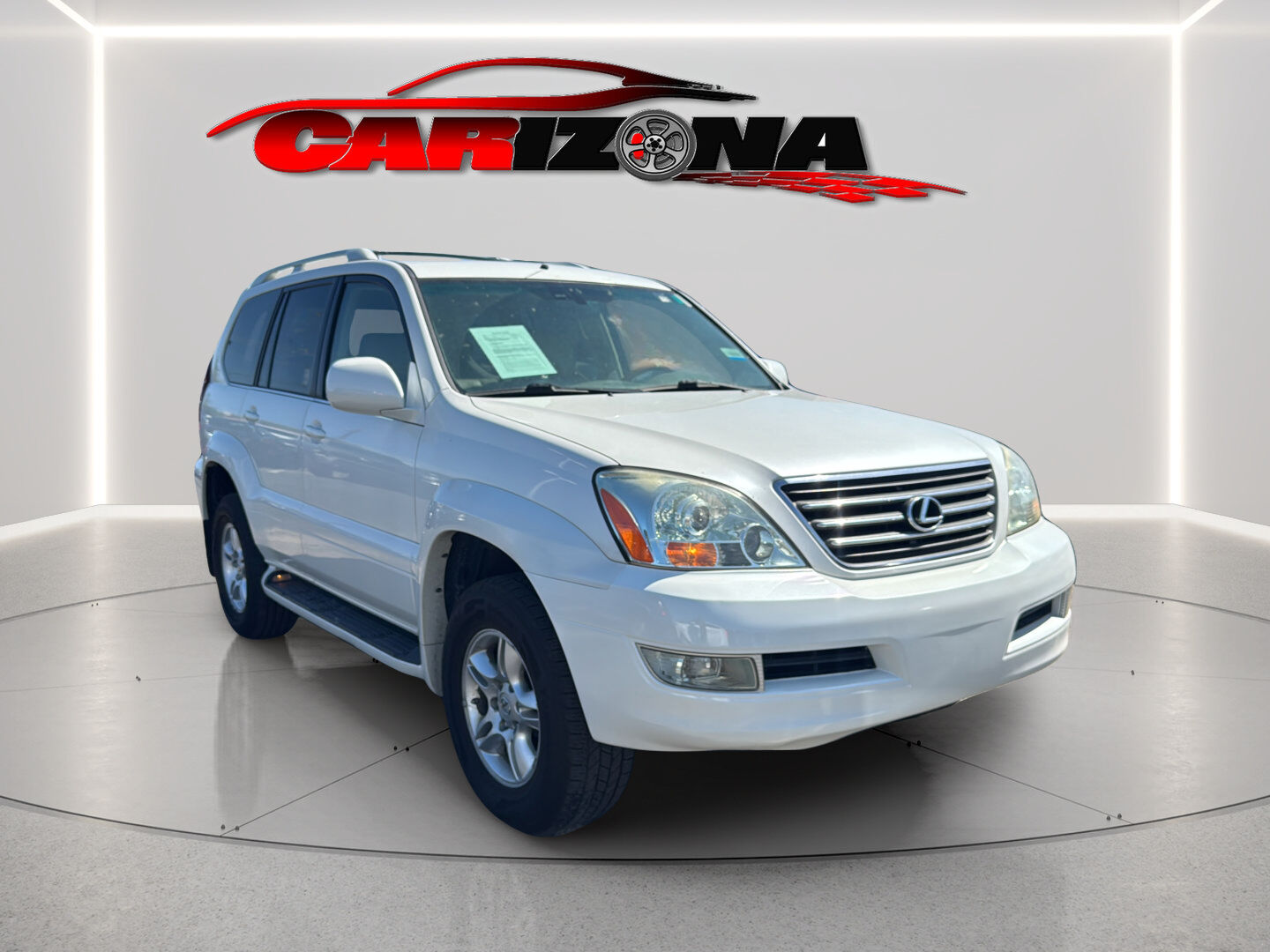2007 LEXUS GX