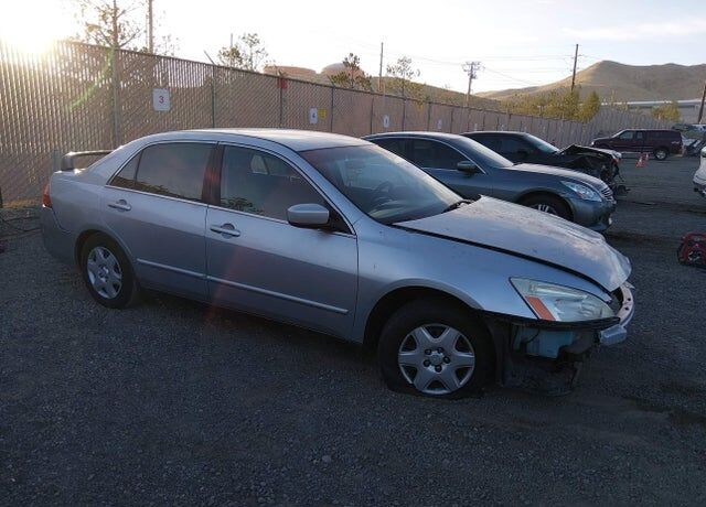 2007 HONDA Accord