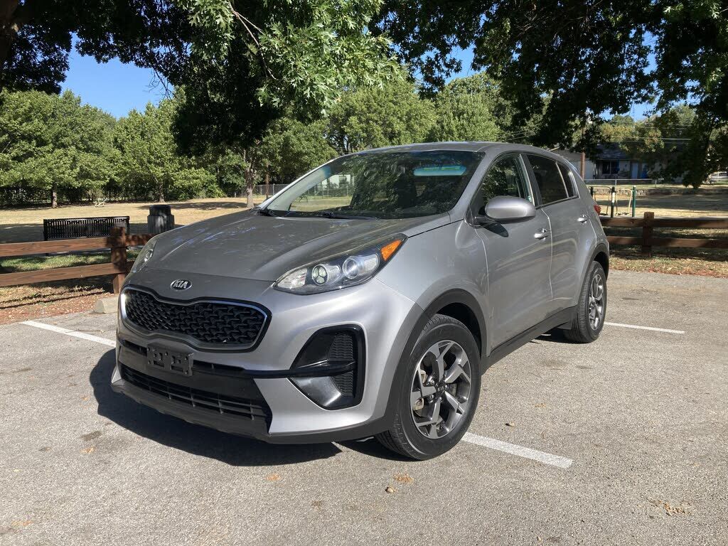 2022 KIA Sportage