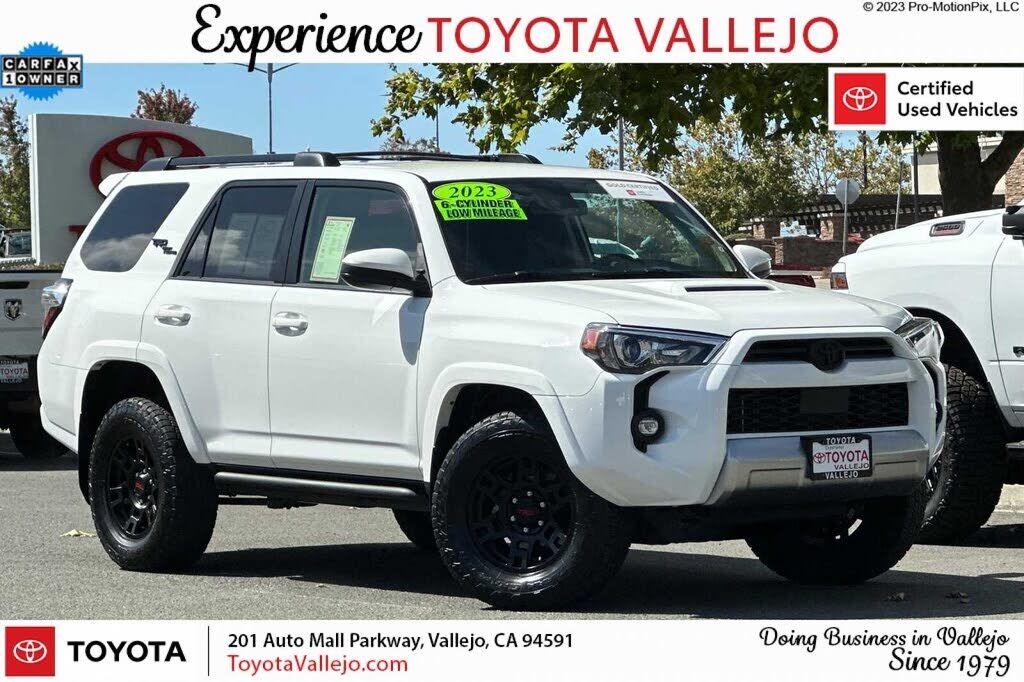 2023 TOYOTA 4-Runner