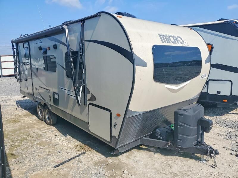 2019 FOREST RIVER Flagstaff Lite Weight Trailers