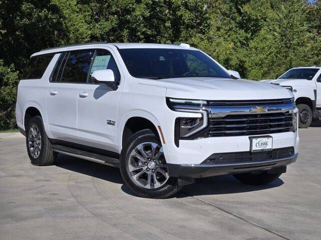 2026 CHEVROLET Suburban