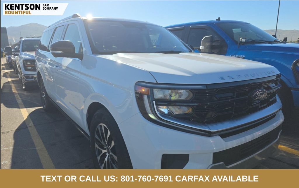 2025 FORD Expedition