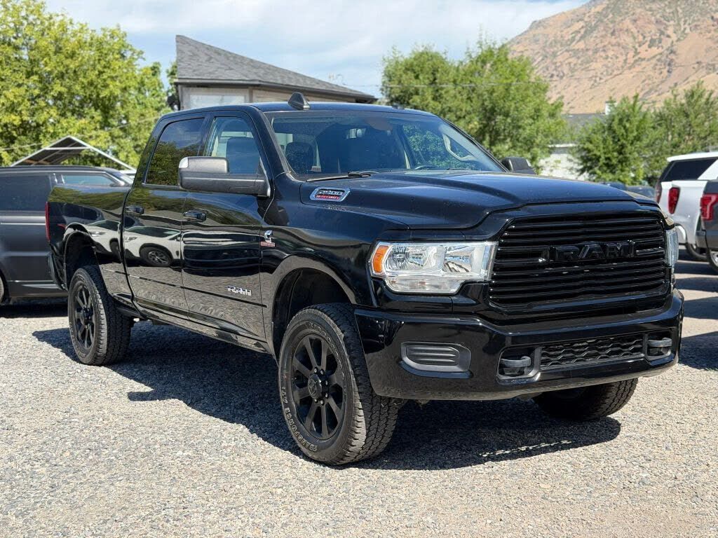 2020 RAM 2500