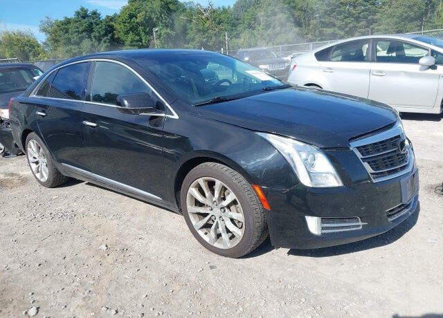 2016 CADILLAC XTS