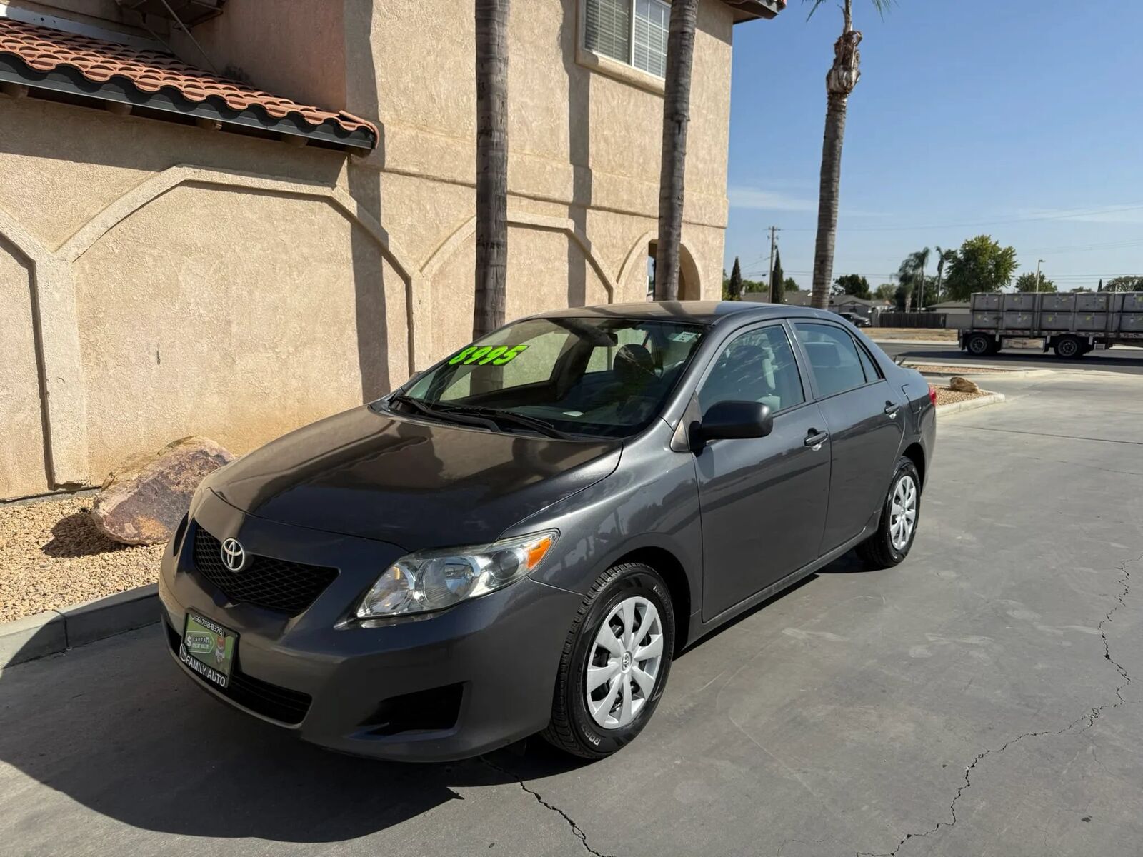 2010 TOYOTA Corolla