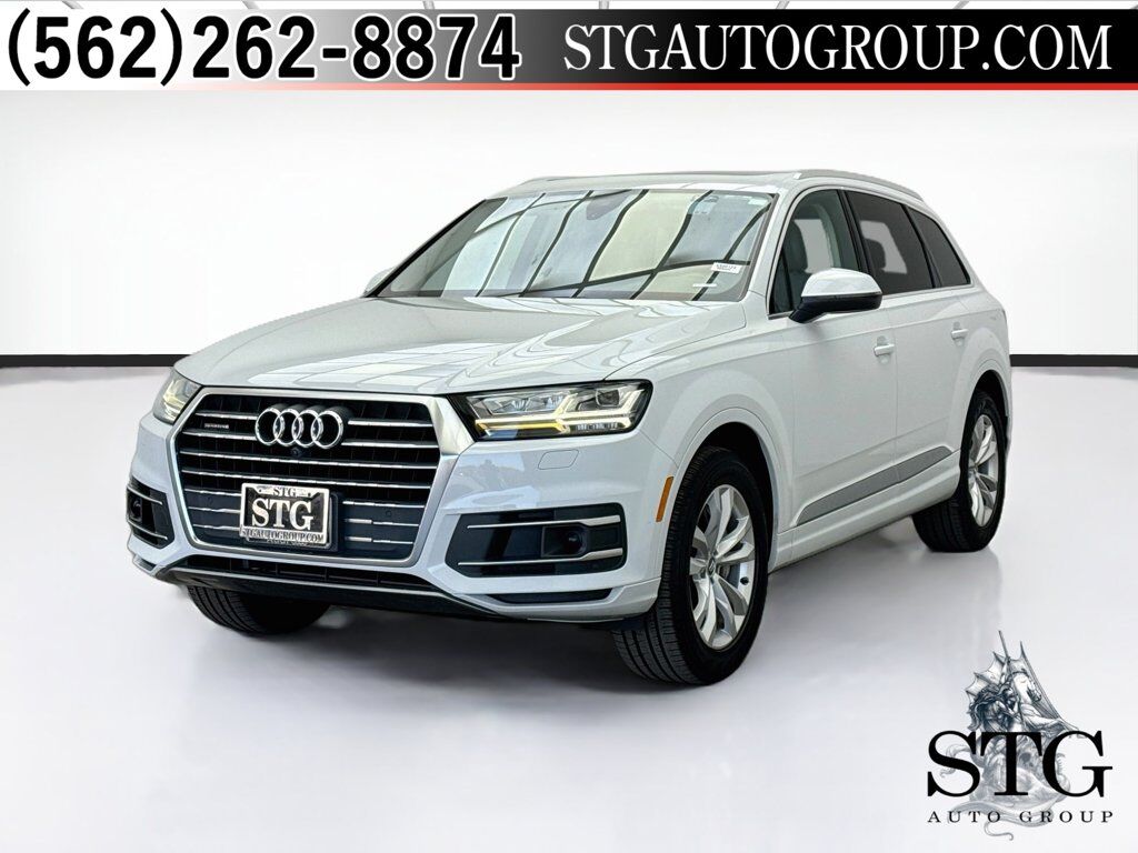 2017 AUDI Q7