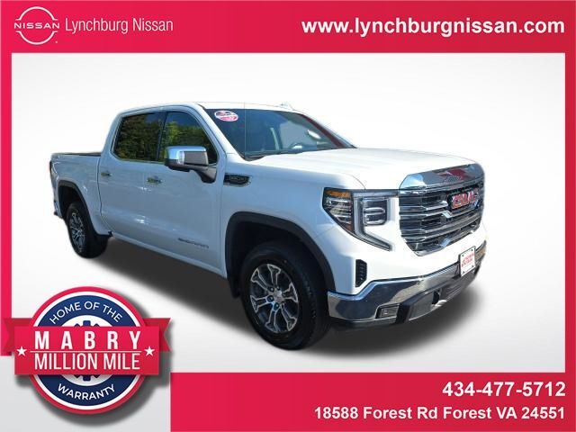 2025 GMC Sierra
